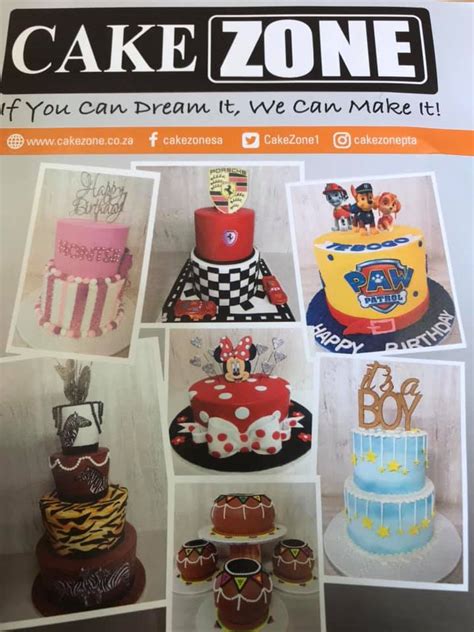 cake zone menu|cake zone jabulani.